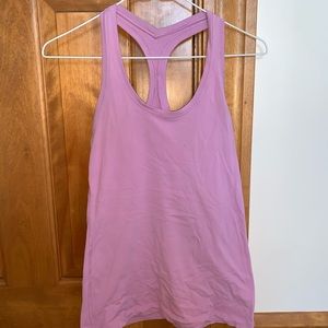 Lululemon cool racer back tank